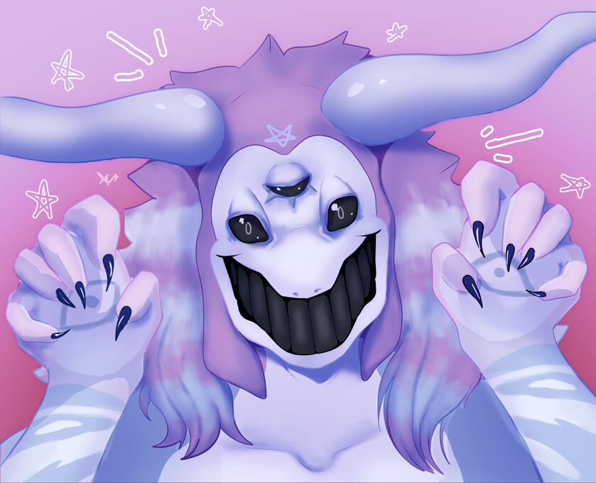 Cell Shaded Icon